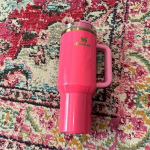 Stanley 40oz Tumbler Pink Parade EUC